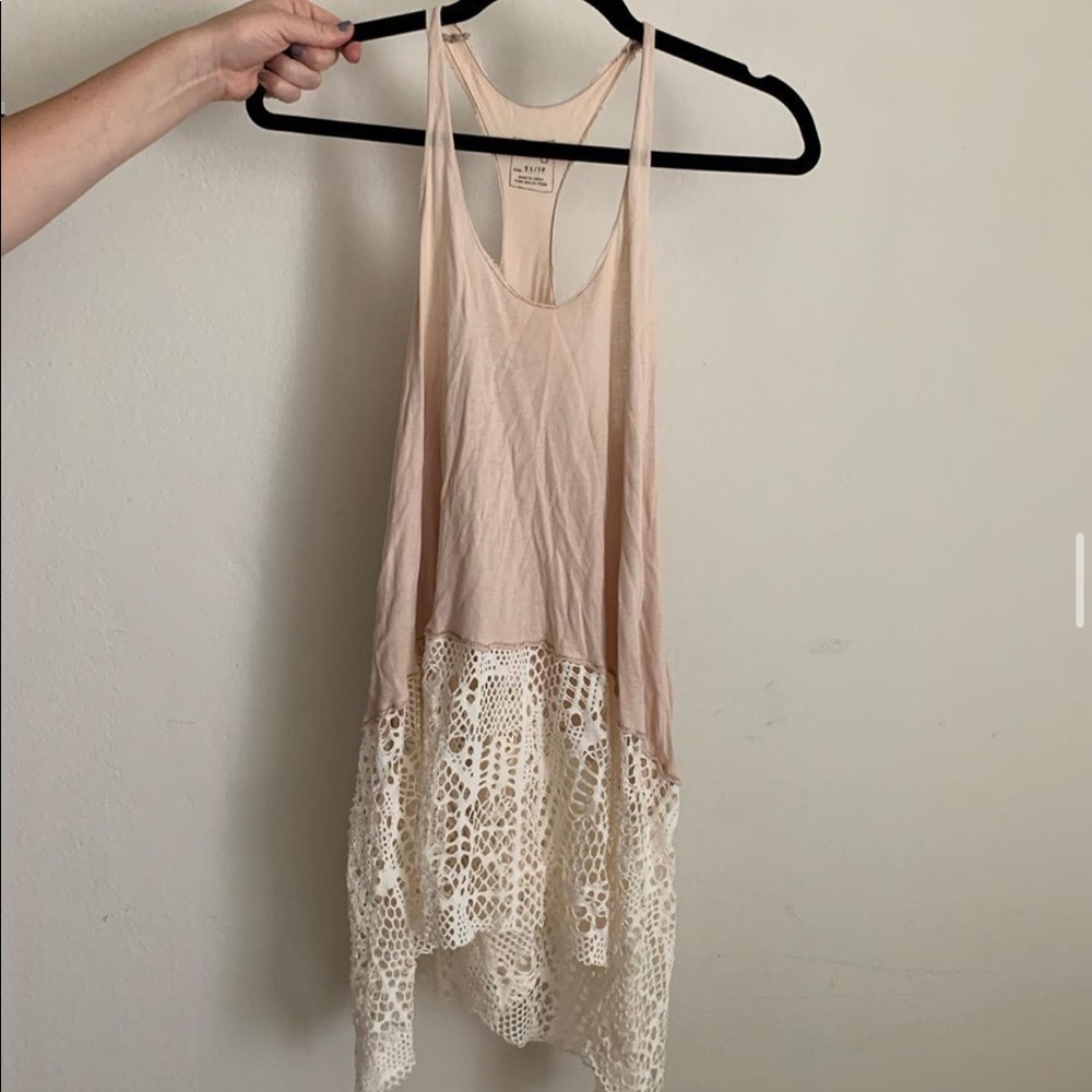 RARE free people versatile dress or  up
